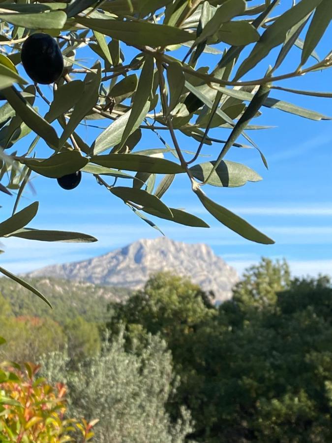 Les Sainte-victoire & Hotel Le Tholonet