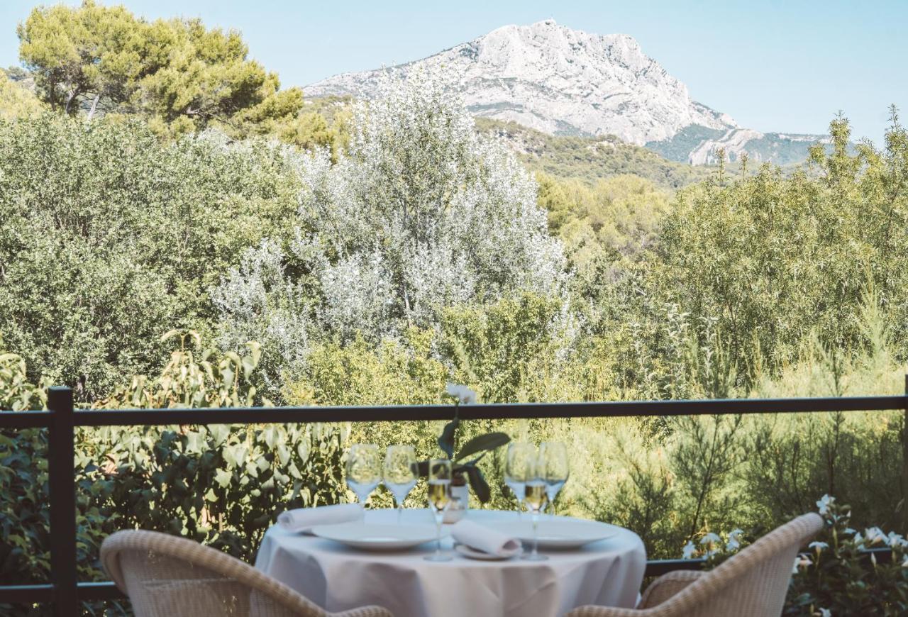 Hotel Les Sainte-victoire & Le Tholonet
