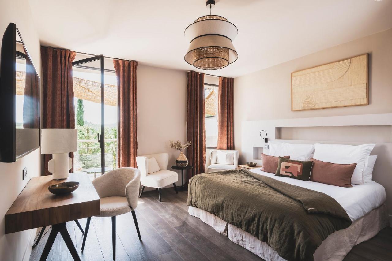 Les Sainte-victoire & Hotel Le Tholonet