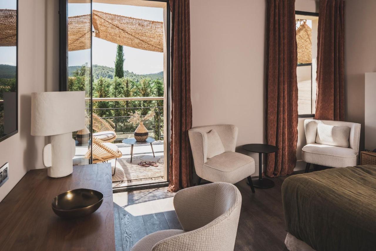 Hotel Les Sainte-victoire & Le Tholonet