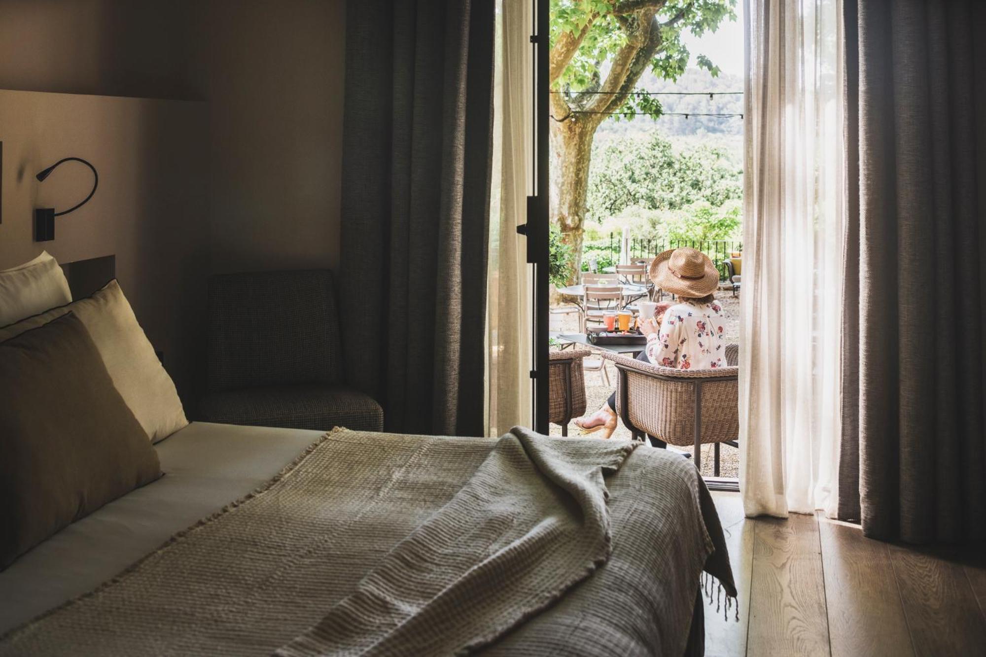 Les Sainte-victoire & Hotel Le Tholonet