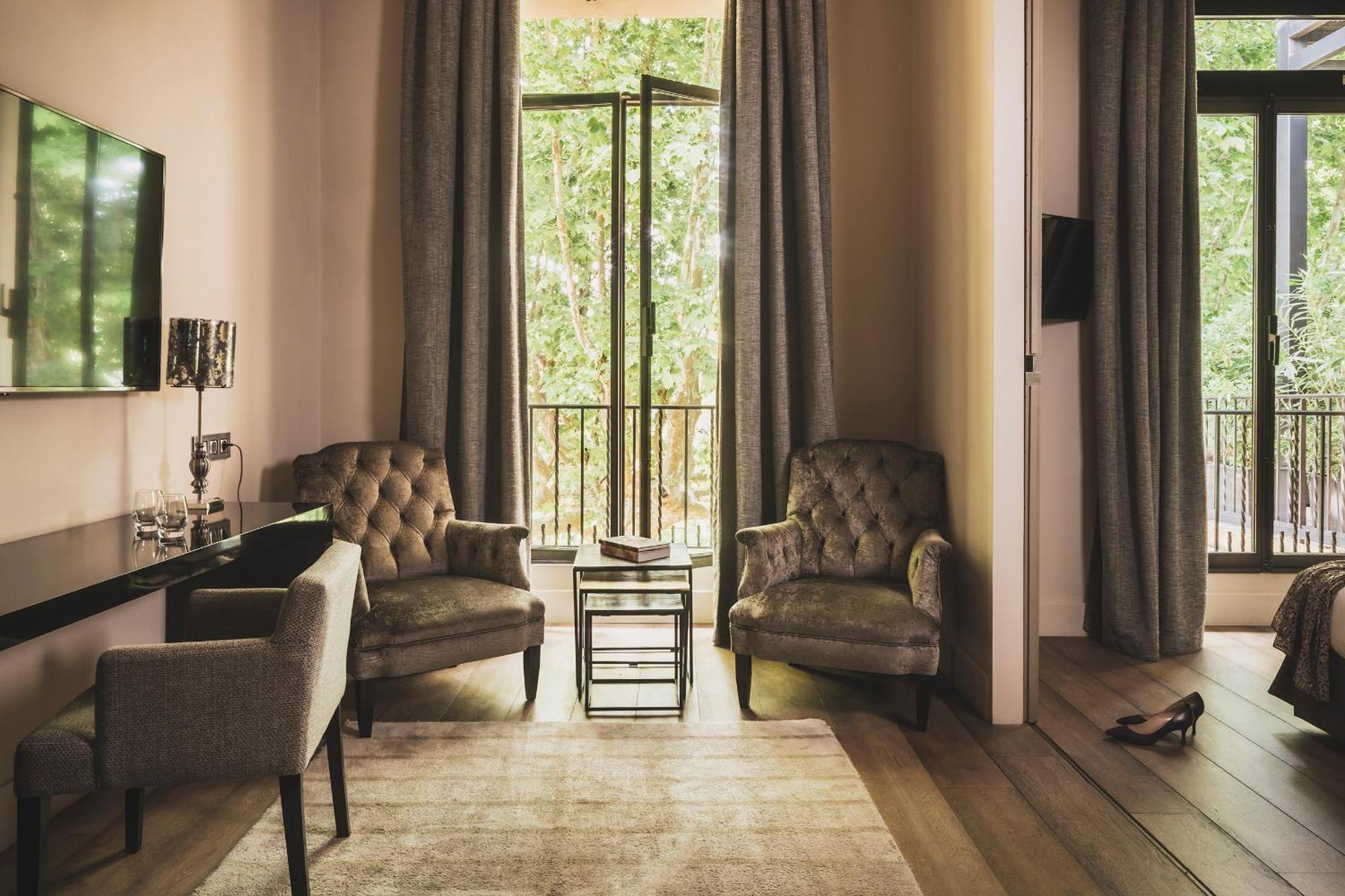 Les Sainte-victoire & 5* Le Tholonet