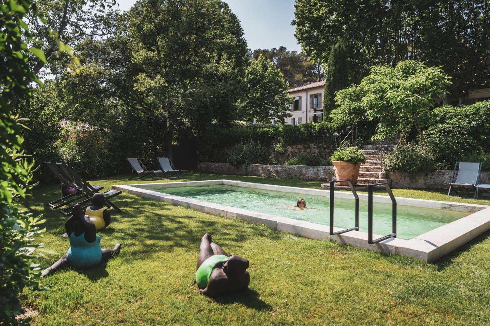 Les Sainte-victoire & Hotel 5*
