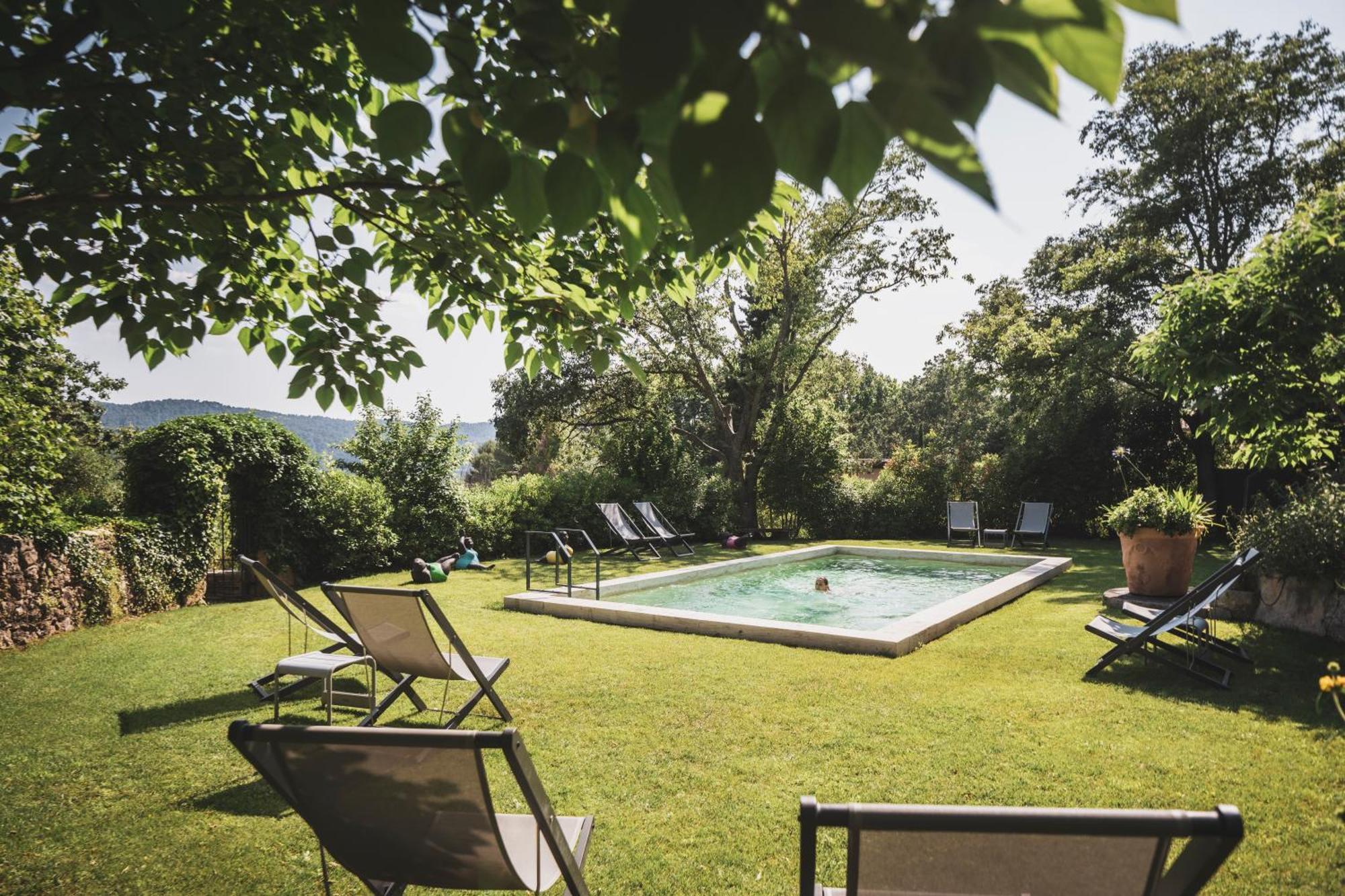 Hotel Les Sainte-victoire &