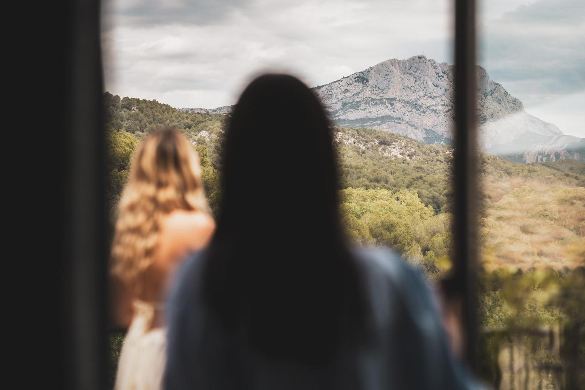 Les Sainte-victoire &