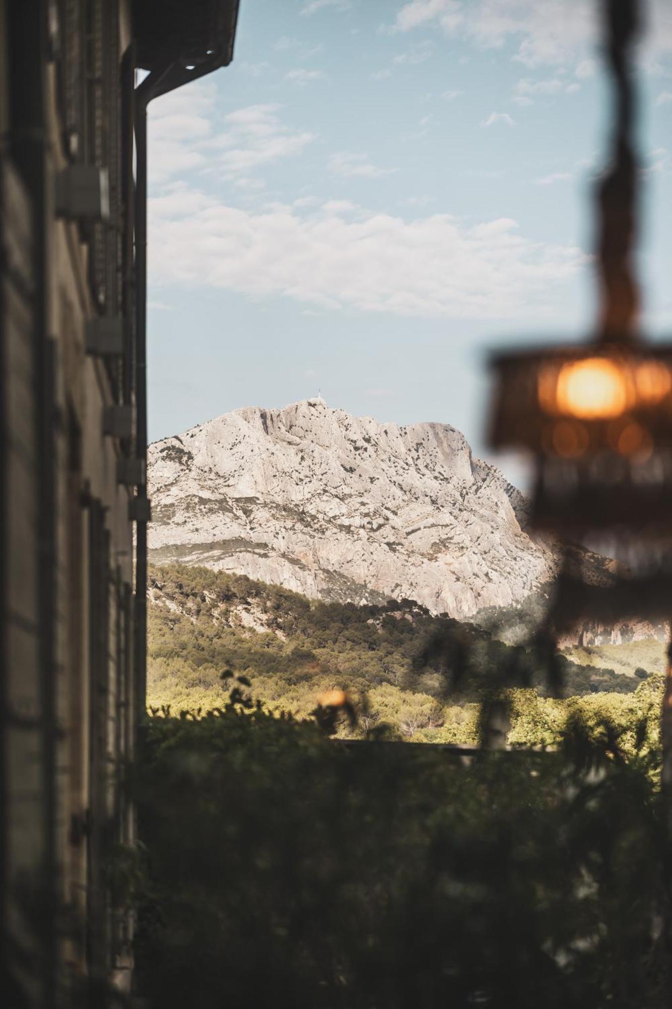 Hotel Les Sainte-victoire &