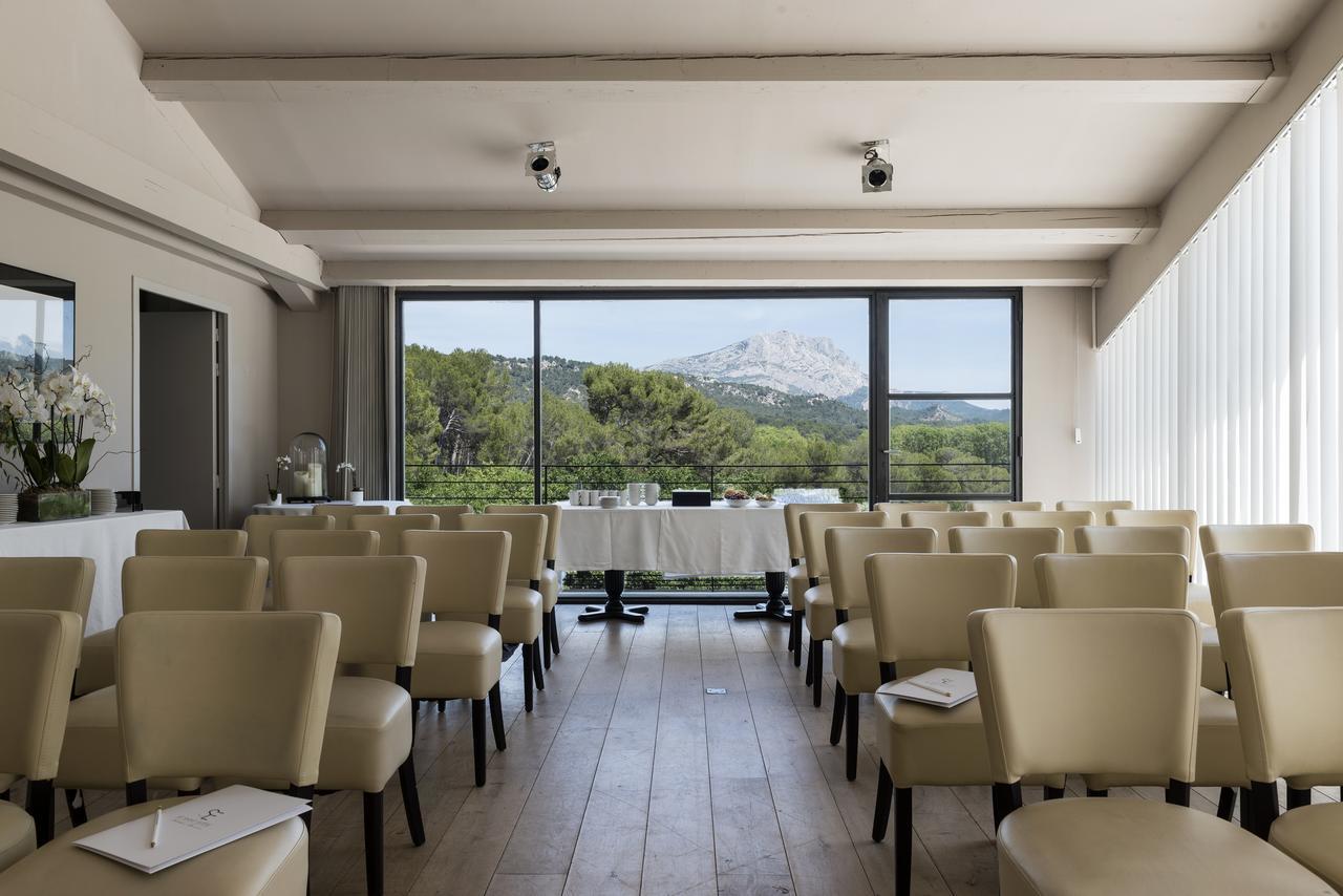 Hotel Les Sainte-victoire &
